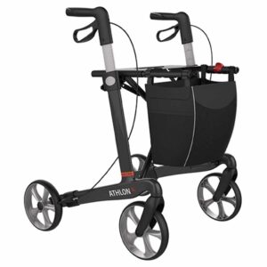 Rollator Athlon - Carbon rollator (5,5 kg)