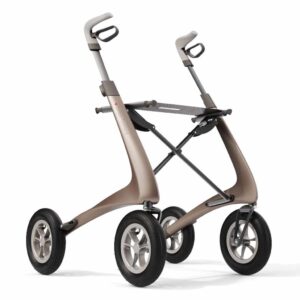 Carbon rollator Overland (6,7 kg)
