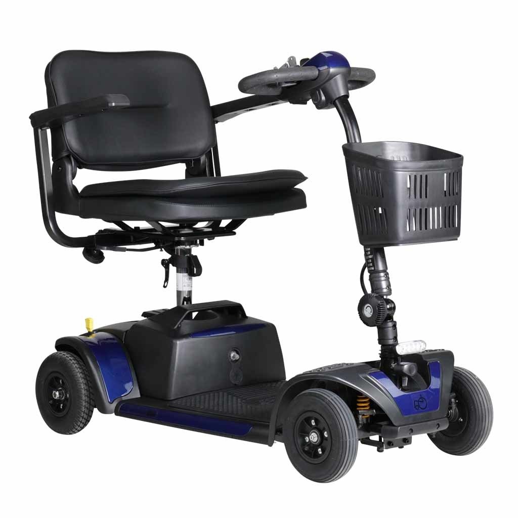 Scootmobiel Xena 4