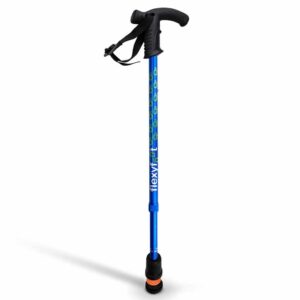 Wandelstok met Derby handvat