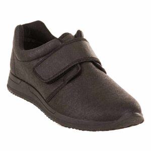 Comfortschoen Alexander - Heren - Zwart