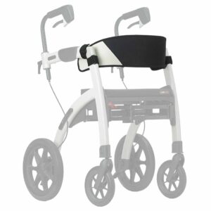 Rollz Motion Rugsteun | Rugband | Zwart | 1020RM0012