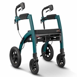 Rollz Motion Performance met luchtbanden | Design | Comfort | Jungle green | 2010RM0014