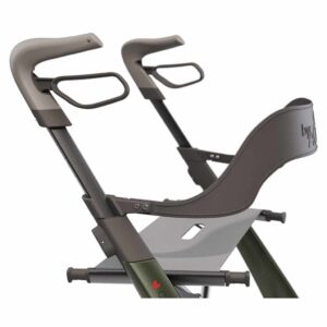Rugsteun voor Carbon Overland