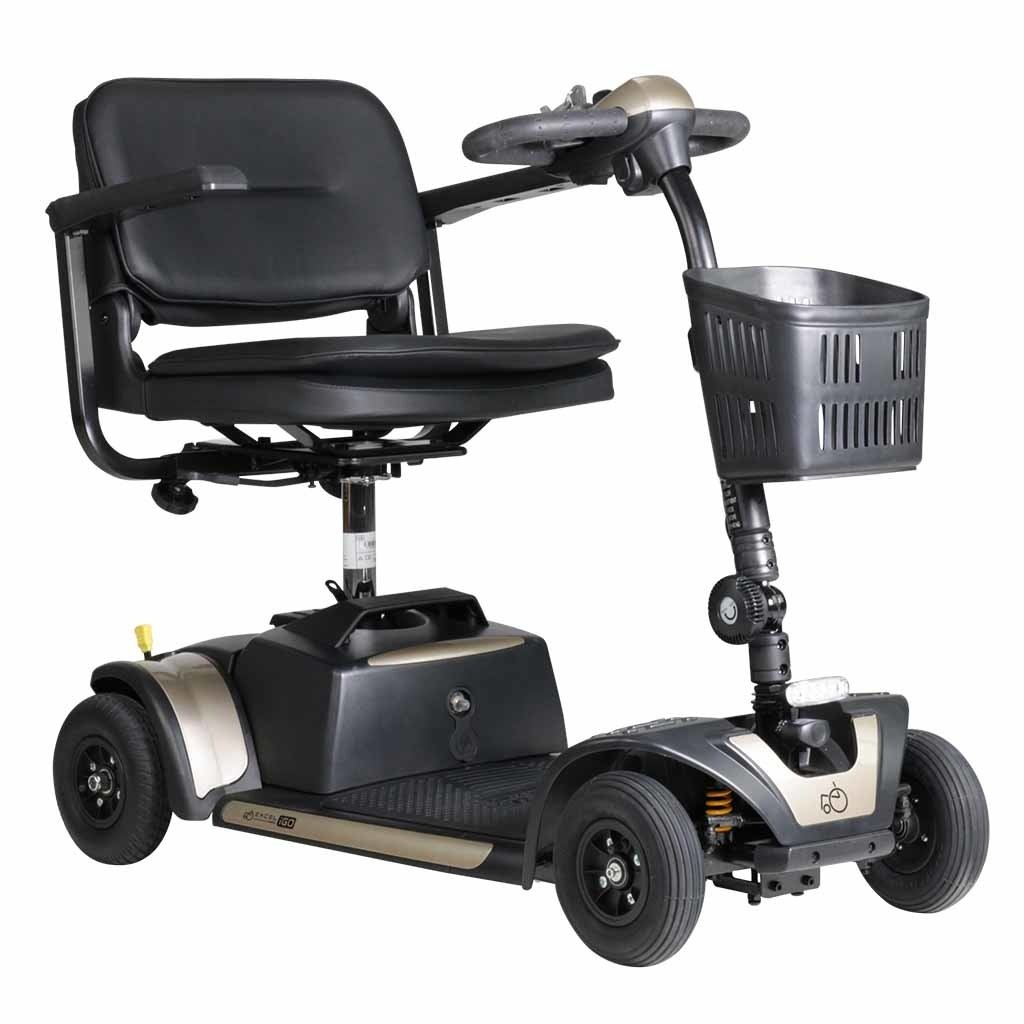 Scootmobiel Xena 4