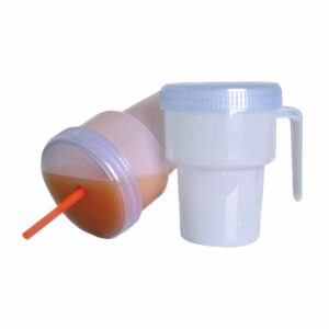 Kennedy anti-lek drinkbeker