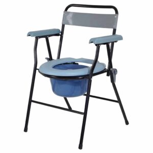 Opvouwbare Toiletstoel / Postoel