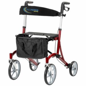 Lichtgewicht Rollator Cruiser