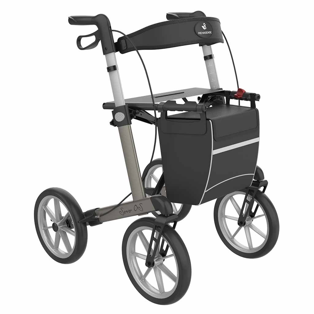 Rollator Server OS