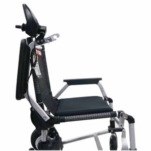 Opklapbare Armleuning Set JoyRider / SplitRider