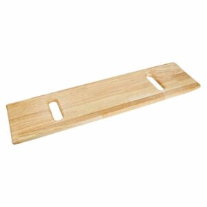 Houten transferplank / glijplank