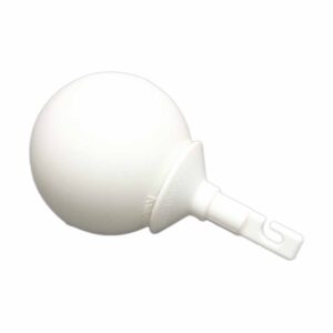 Jumbo rollerbal haakmodel