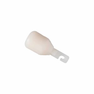 Marshmallow tikpunt haakmodel