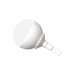 Jumbo rollerbal haakmodel massief