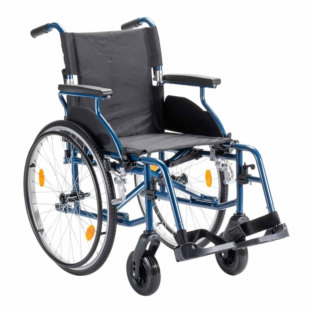 Lichtgewicht rolstoel (13,9 kg)