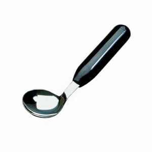 Gebogen lepel