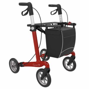 Server CF carbon ultralichtgewicht rollator