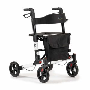 Lichtgewicht rollator Double (6,9 kg)