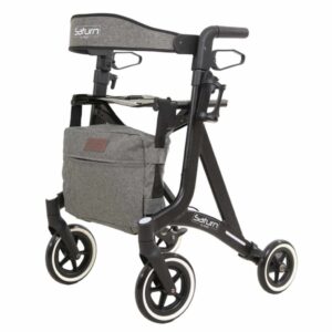 Lichtgewicht rollator Saturn (7,3 kg)