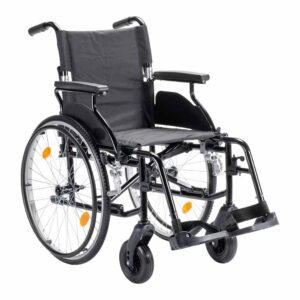 Lichtgewicht rolstoel (13,9 kg)