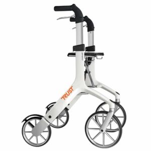 Lichtgewicht rollator Let's Fly (6,9 kg)