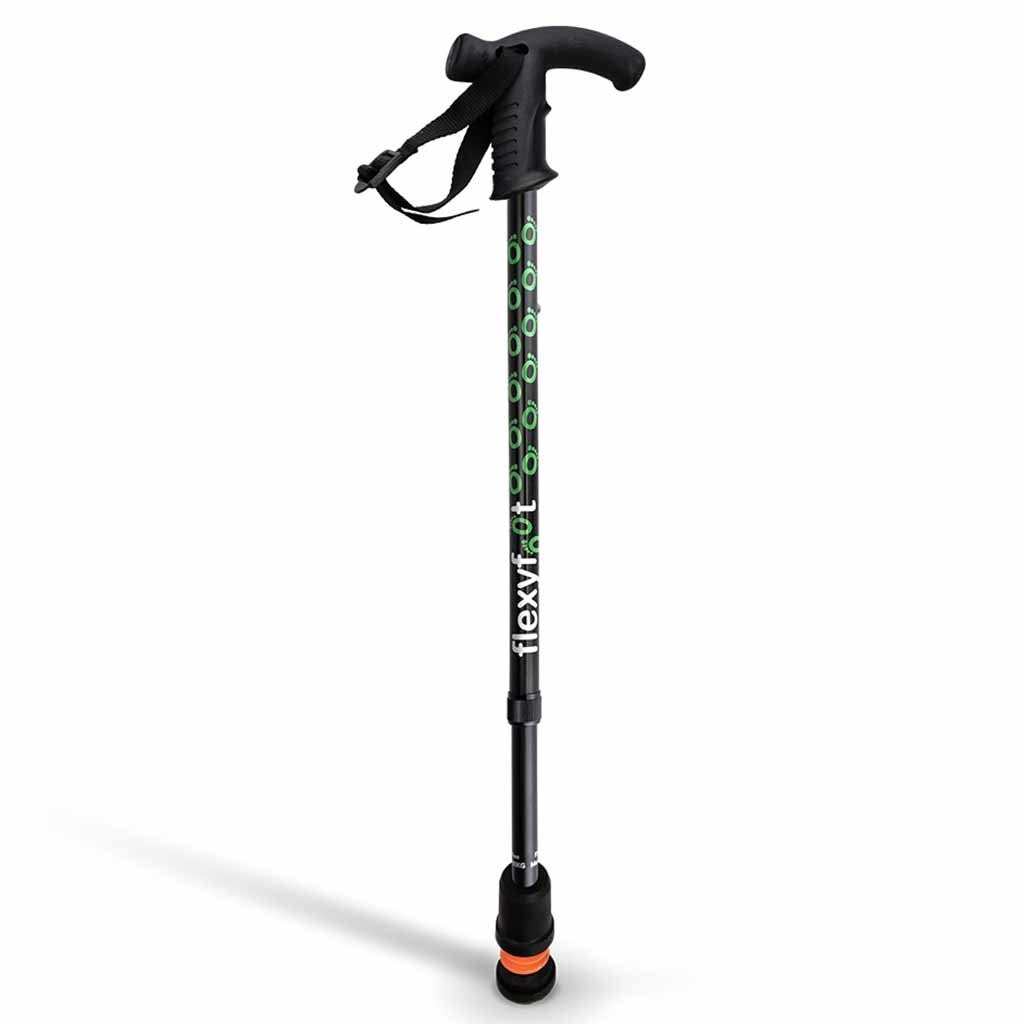 Wandelstok met Derby handvat