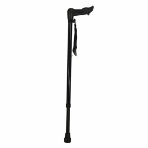 Ergonomische Wandelstok uit 2 delen - Rechtshandig