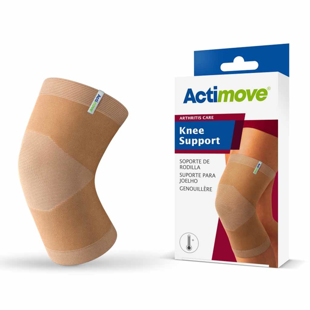 Artritis knie support | Kies uw maat : Medium 33-38 cm | Actimove