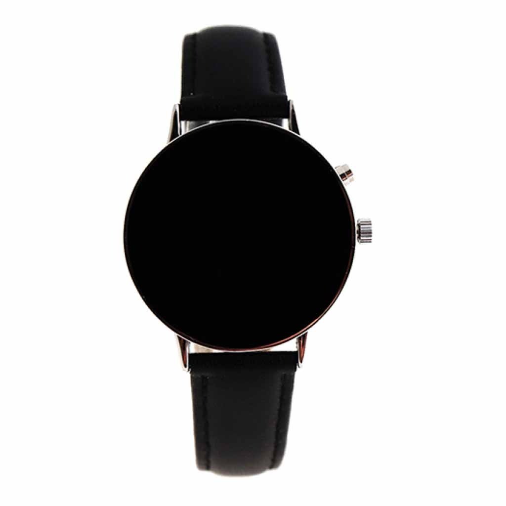 Nederlands sprekend horloge Prime Touch zwart | DianaTalks