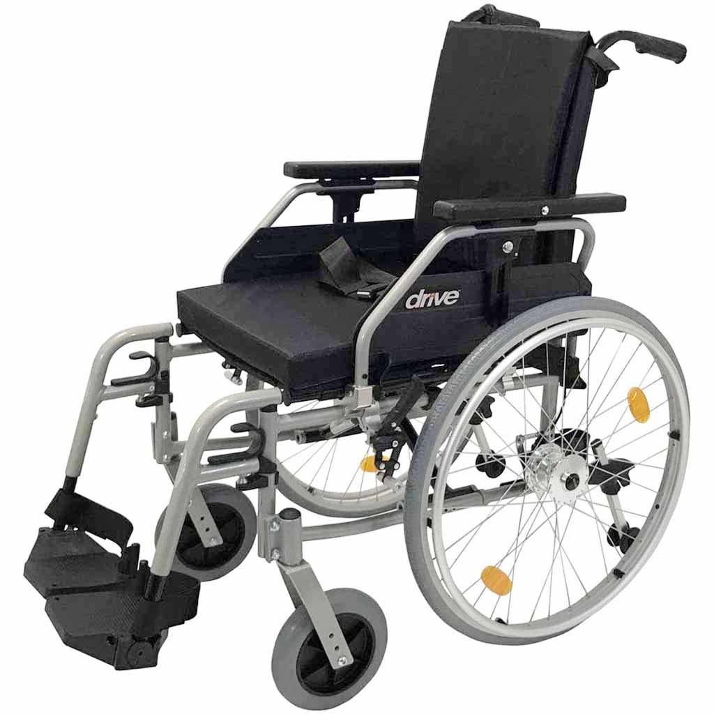 Lichtgewicht Rolstoel Litec 2G Plus (16,3 kg) | Zitbreedte : 50 cm | Drive