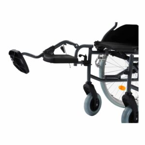 Rolstoel beensteun verstelbaar voor M5 en M6 | MultiMotion | Comfort beensteun | Links | 10040010