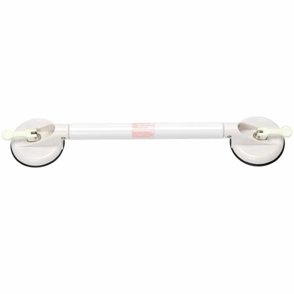 Handgreep Solido met zuignappen | Kies lengte wandbeugel : 58 cm | Drive