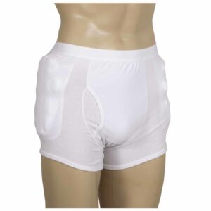 Heupbescherming Heren | Maak een keuze : Small - 76-81 cm 1-pak | Hipshield